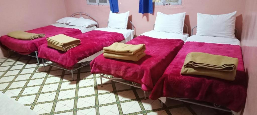 Hotel Des Amis Marrakesh Room photo