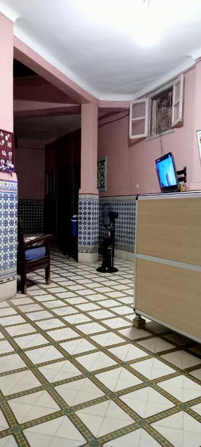 Hotel Des Amis Marrakesh Exterior photo
