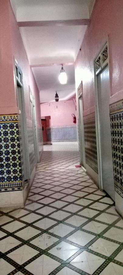 Hotel Des Amis Marrakesh Exterior photo
