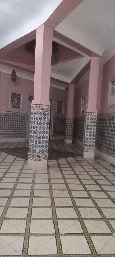 Hotel Des Amis Marrakesh Exterior photo
